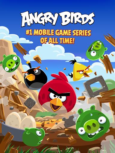 Angry Birds Screenshot2