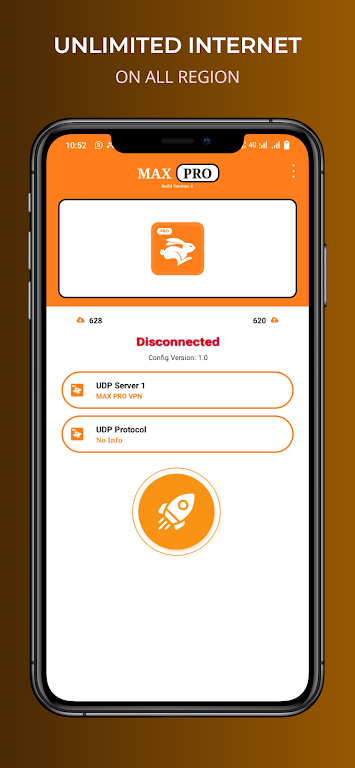 MAX PRO VPN Screenshot2