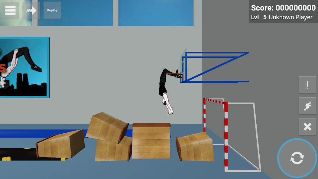 Backflip Madness Demo Mod Screenshot3