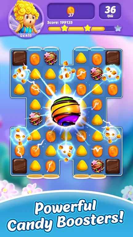 Candy Charming Screenshot2