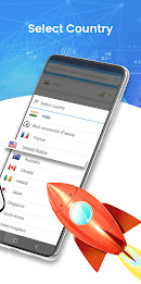 Omshy VPN - Secure VPN Proxy Screenshot12