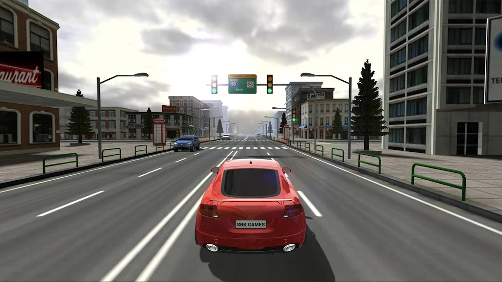 Racing Limits Screenshot2