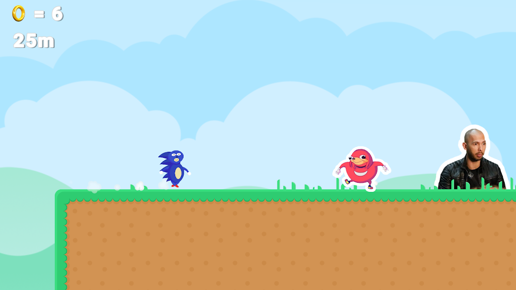 Sanic Mod Screenshot1