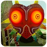 Location of Majora's Mask BOTW The Legend of Zelda APK