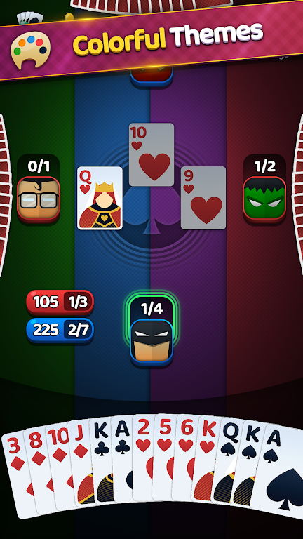 Spades Classic - Card Game Screenshot3