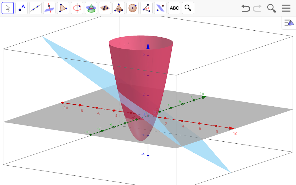 GeoGebra Classic Screenshot4