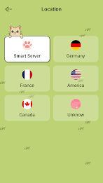 Cat VPN Screenshot3