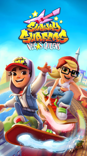 Subway Surfers Screenshot1