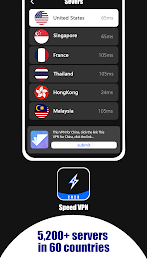 Speed VPN-Super VPN Screenshot2