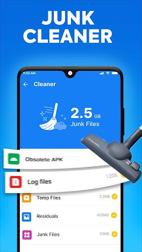 Phone Cleaner - Junk Cleaner Screenshot1