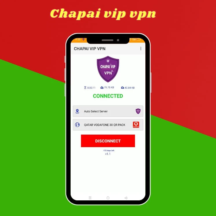 Chapai vip vpn Screenshot4