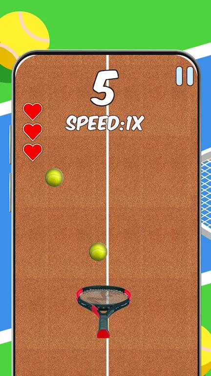 Tennis Ball Mod Screenshot1