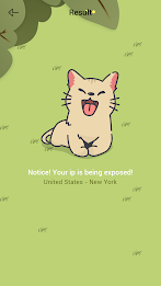 Cat VPN Screenshot4