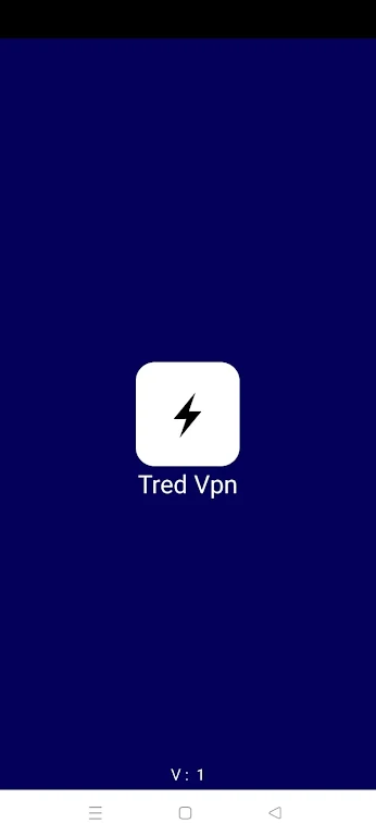 tred vpn Screenshot1