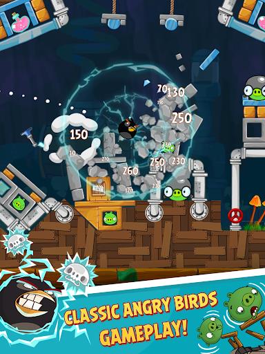 Angry Birds Screenshot1