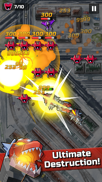 Colossatron: Cosmic Crisis Mod Screenshot4