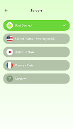 Pear VPN Screenshot2