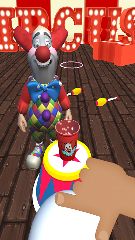 Bozo Buckets Screenshot1