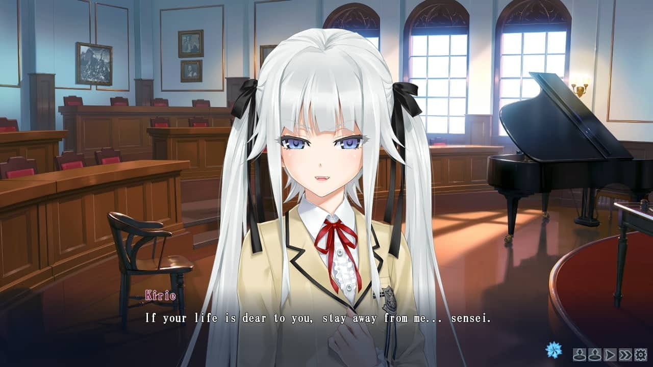 Bishoujo Mangekyou Screenshot3