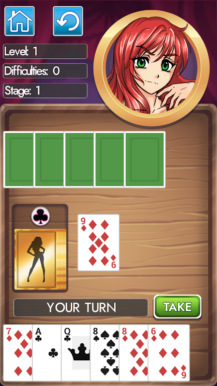 Durak Strip Screenshot1