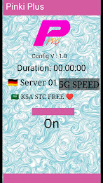 Pinki Tunnel Vpn Screenshot1