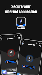 Speed VPN-Super VPN Screenshot1