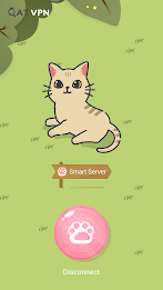 Cat VPN Screenshot1