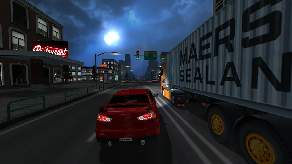 Racing Limits Screenshot4