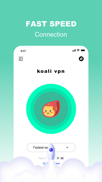 KoaliVPN Screenshot3