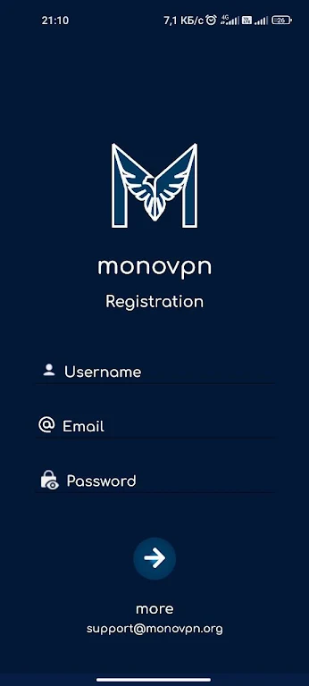 Monovpn Screenshot3