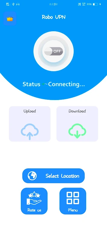 Robo VPN Screenshot2