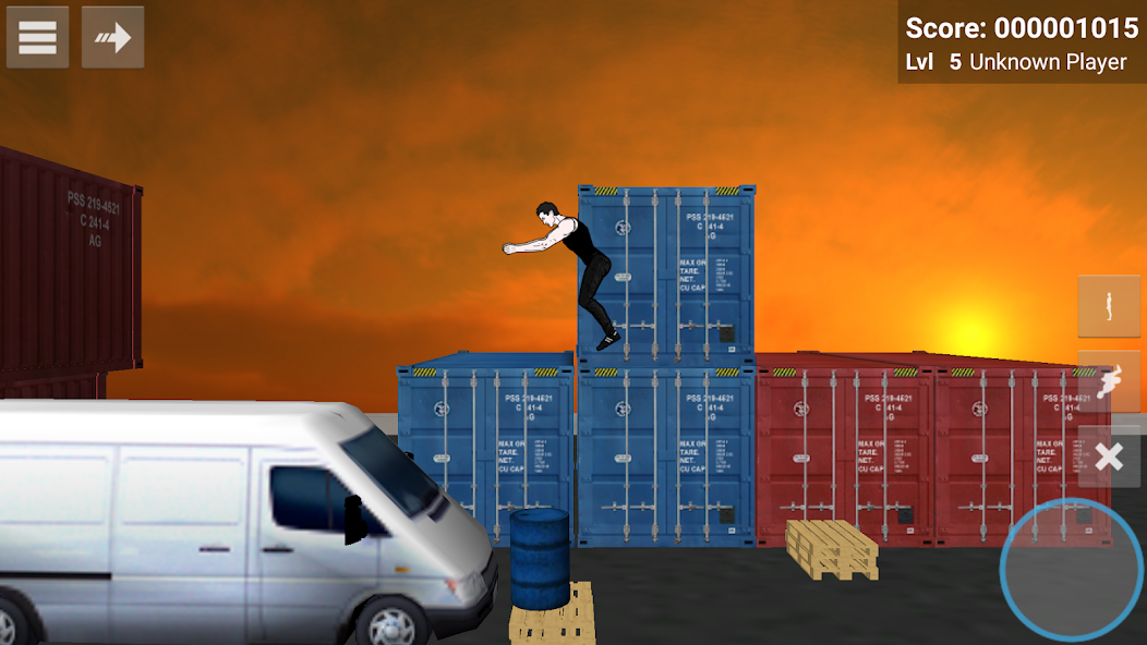 Backflip Madness Demo Mod Screenshot1