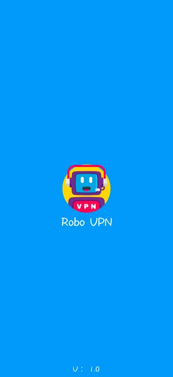 Robo VPN Screenshot1