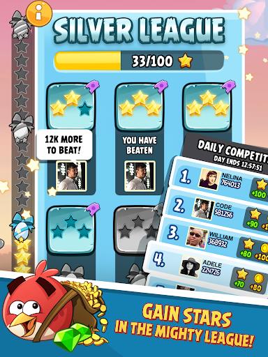 Angry Birds Screenshot3