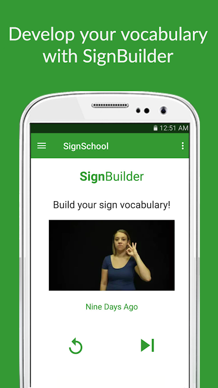 SignSchool Screenshot2