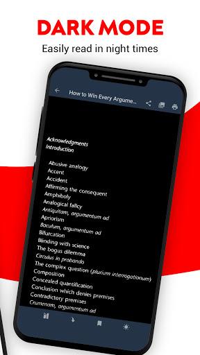 PDF Reader - Free App For Read PDF Screenshot4