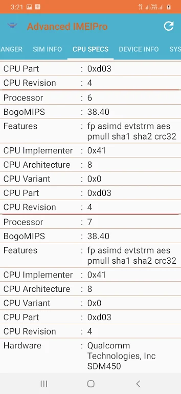 IMEI Generator- IMEIPro changer Screenshot3