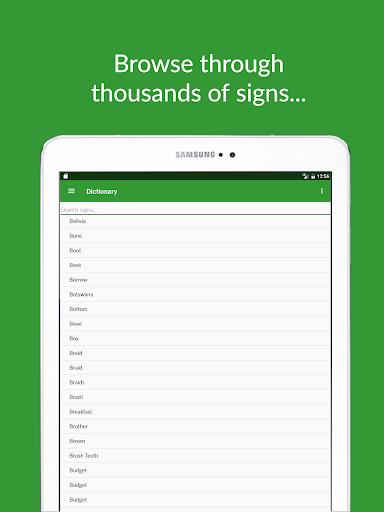 SignSchool: Learn ASL for Free Screenshot4