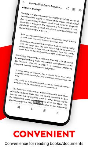 PDF Reader - Free App For Read PDF Screenshot2