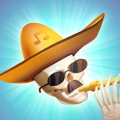 Mr. Dudec: Idle Music Clicker Mod APK