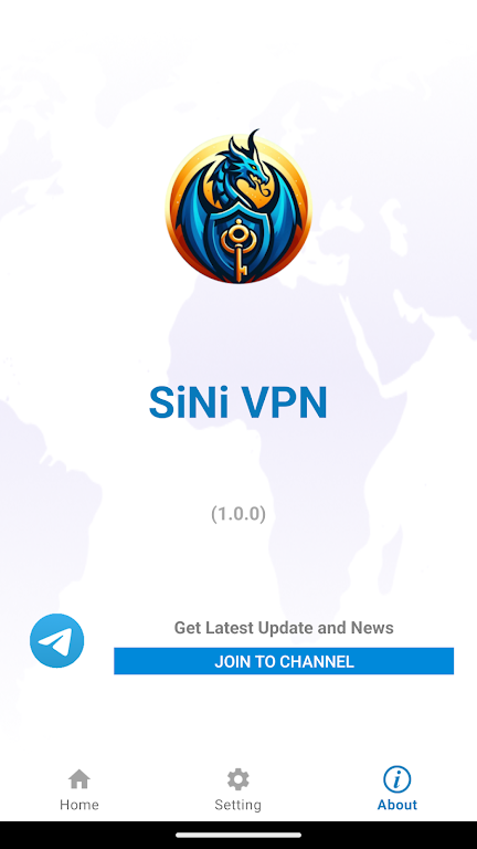 SiNi VPN Screenshot2