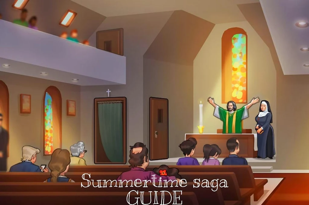 Summertime Saga complete Walkthrough Screenshot1