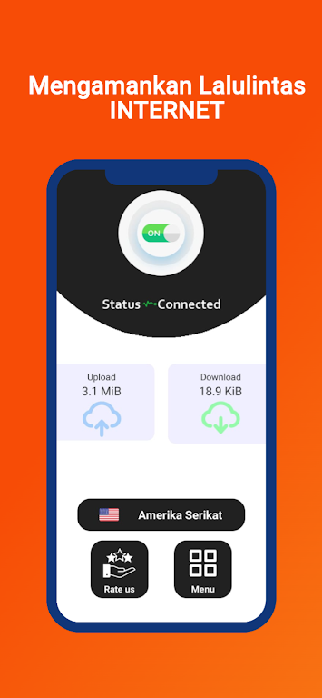 Speed VPN - Unlimited Proxy Screenshot2