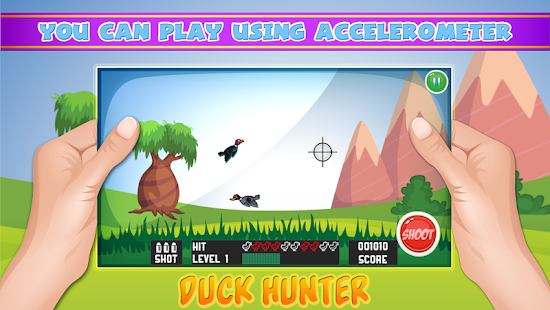 Duck Hunter Revolution Mod Screenshot2