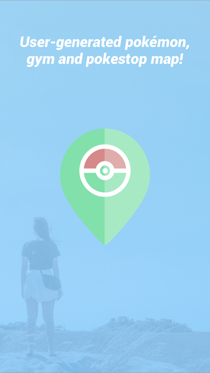 Pokemap: Map for Pokémon GO Screenshot1