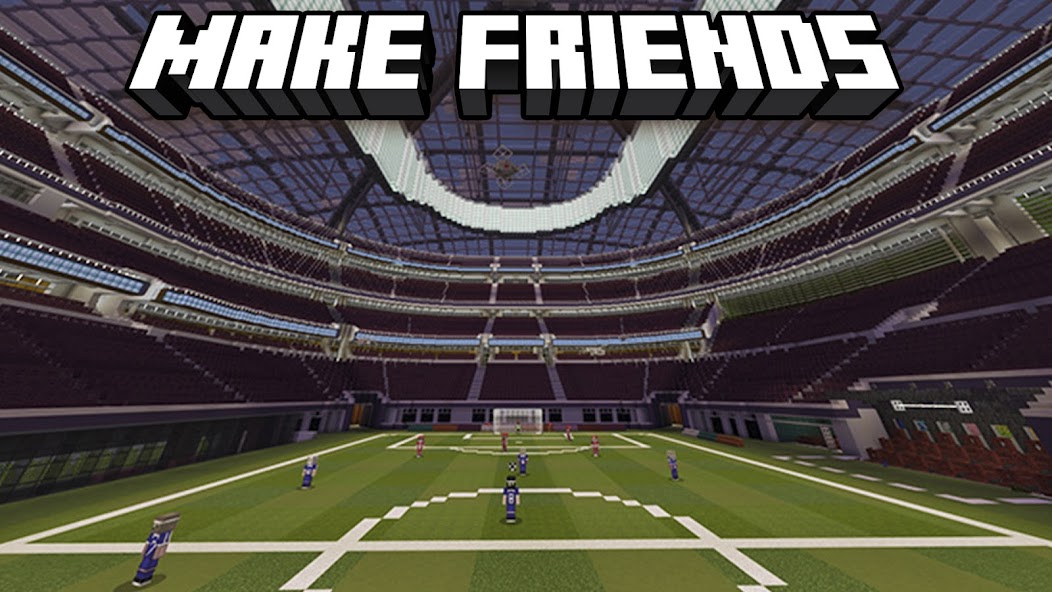 Craftsman Football Mod Screenshot4