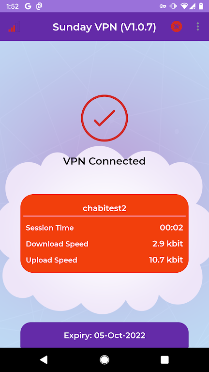 Sunday VPN Screenshot4