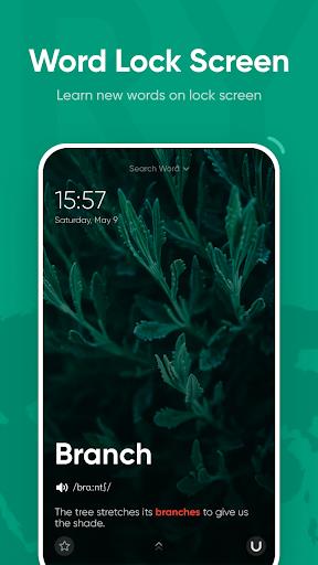 U-Dictionary: Translate & Learn English Screenshot1