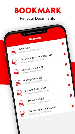PDF Reader - Free App For Read PDF Screenshot3