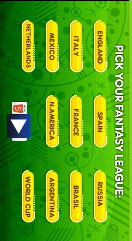 Penalty Shooters 2 - football Screenshot1